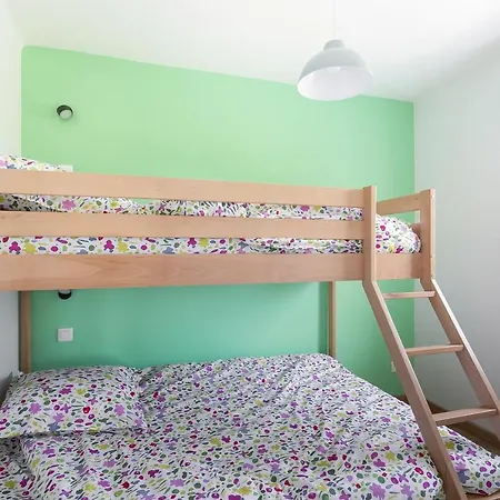 La Petite Maison de Lampaul Extérieur photo