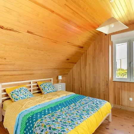La Petite Maison de Lampaul Extérieur photo