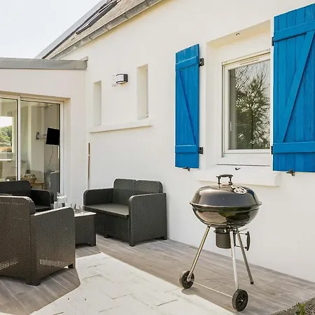 La Petite Maison de Lampaul Extérieur photo
